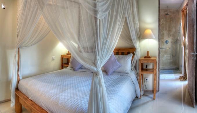 Villa Lestari Seminyak Habitación foto