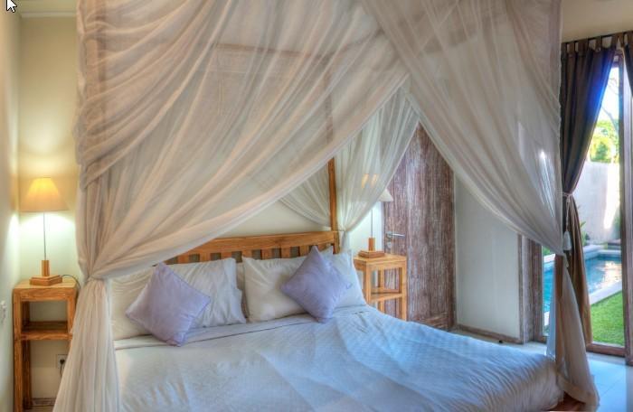 Villa Lestari Seminyak Habitación foto