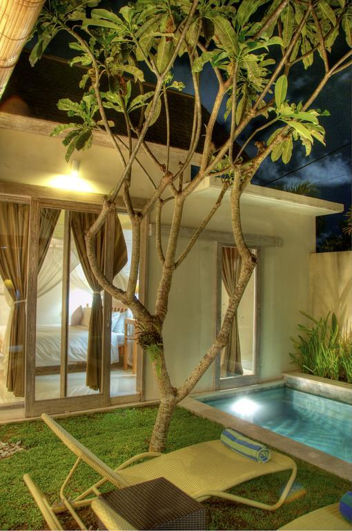 Villa Lestari Seminyak Habitación foto