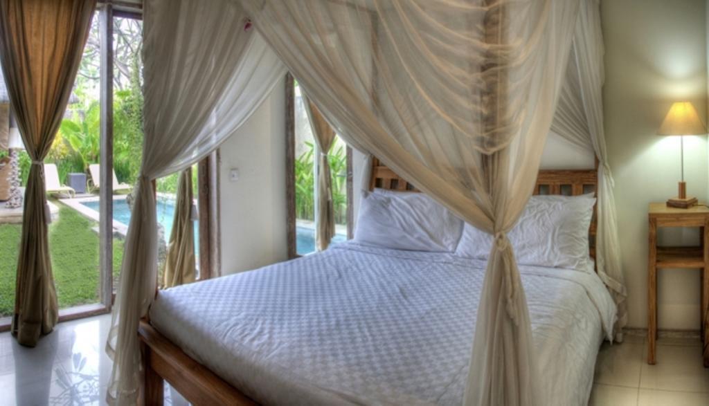 Villa Lestari Seminyak Habitación foto